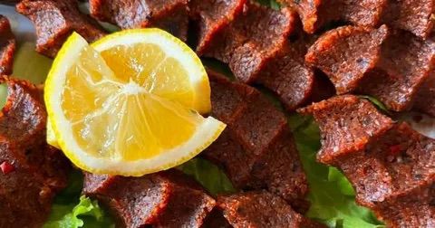 ADIYAMANLI ÇİĞKÖFTECİ BURAK USTA 